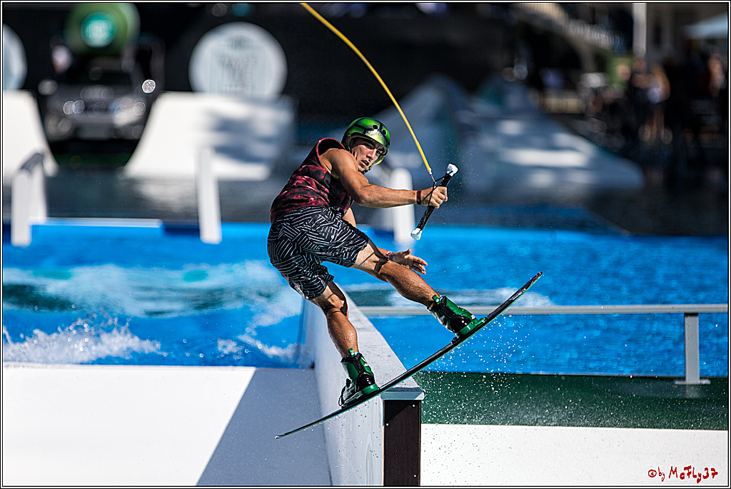 WAKE THE LINE 2016; Koeln, 28.8.2016